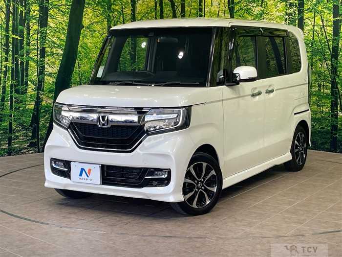 2017 Honda N BOX