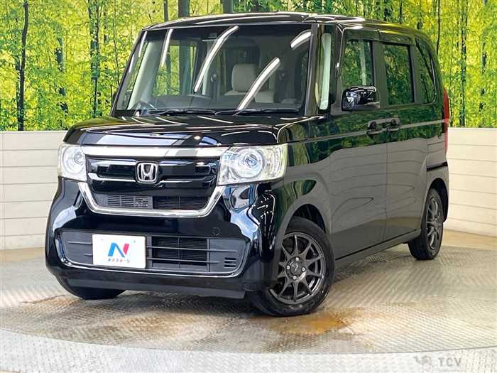 2018 Honda N BOX