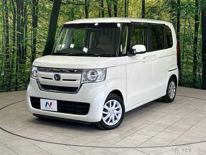 2018 Honda N BOX