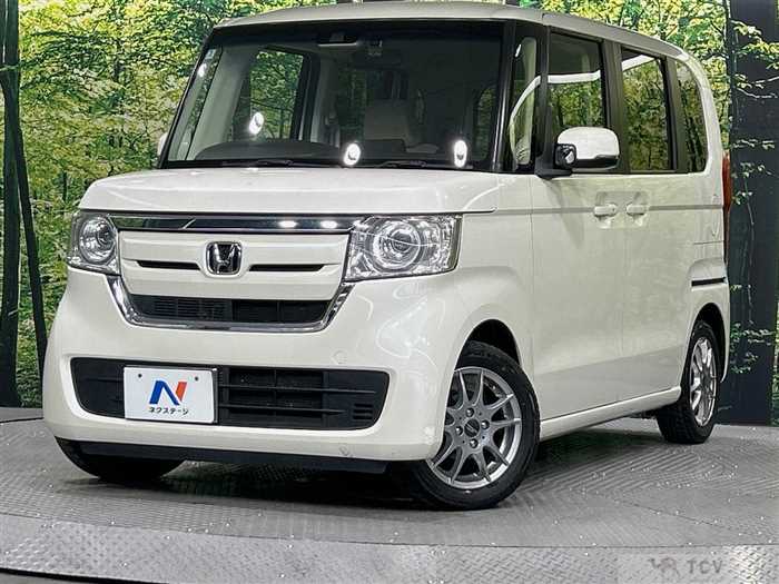 2018 Honda N BOX