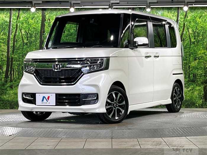 2018 Honda N BOX