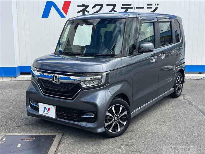 2018 Honda N BOX