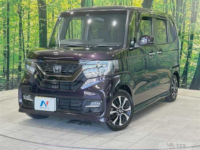 2018 Honda N BOX