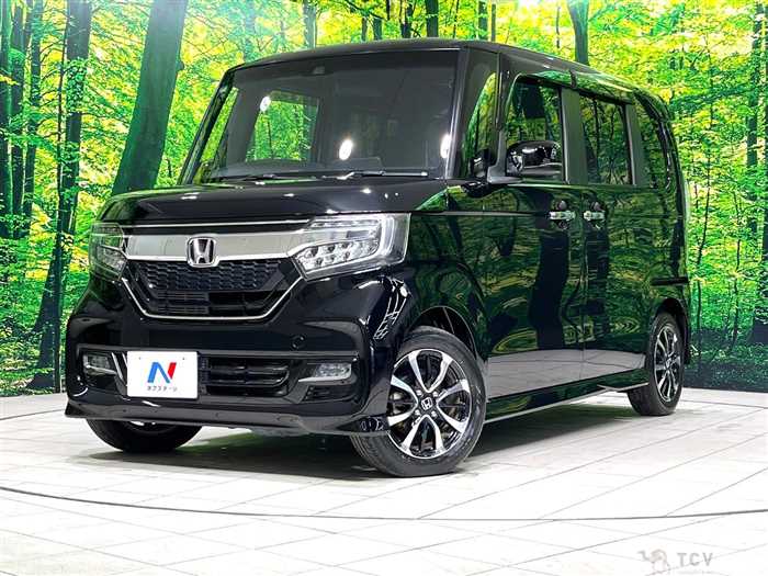 2019 Honda N BOX