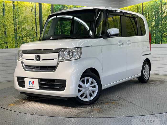 2019 Honda N BOX