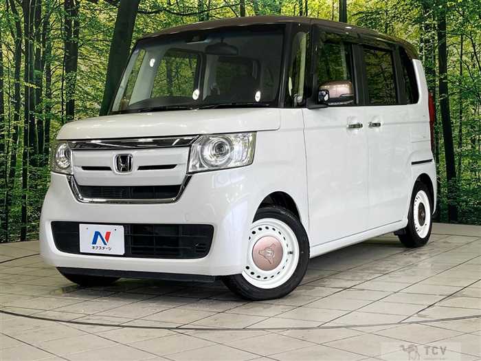 2019 Honda N BOX