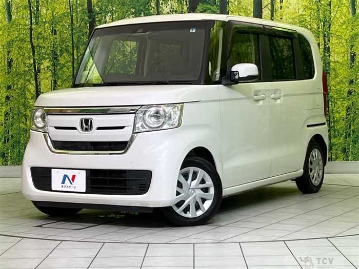 2019 Honda N BOX