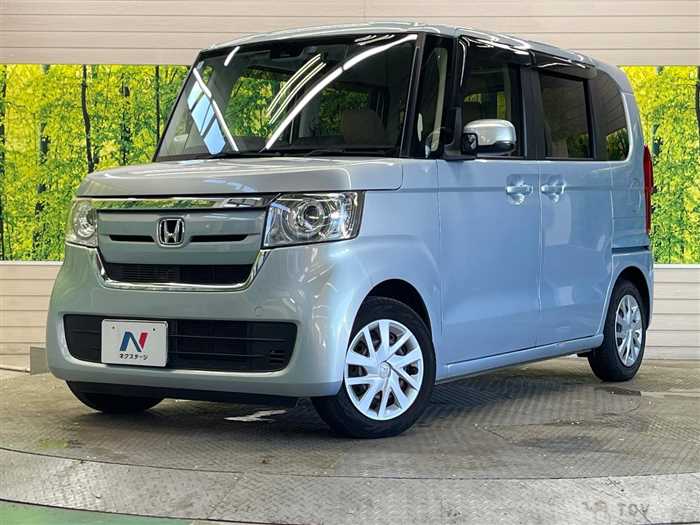 2020 Honda N BOX