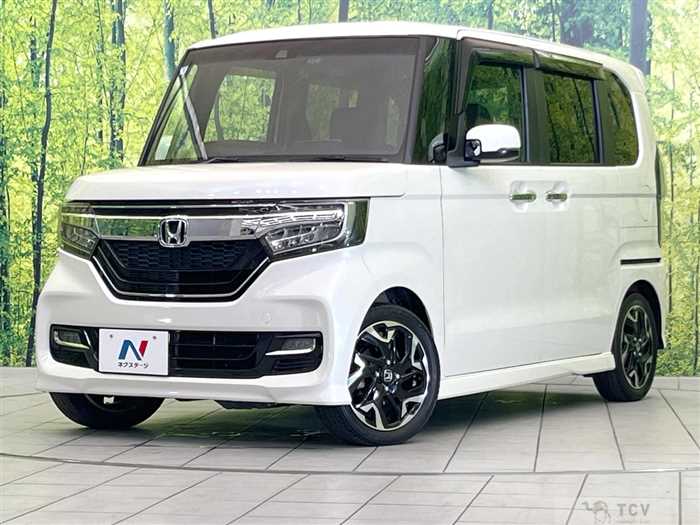 2017 Honda N BOX