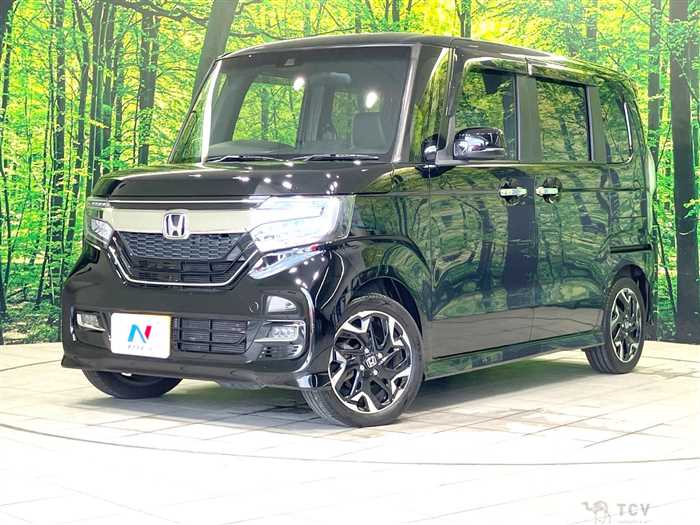2017 Honda N BOX