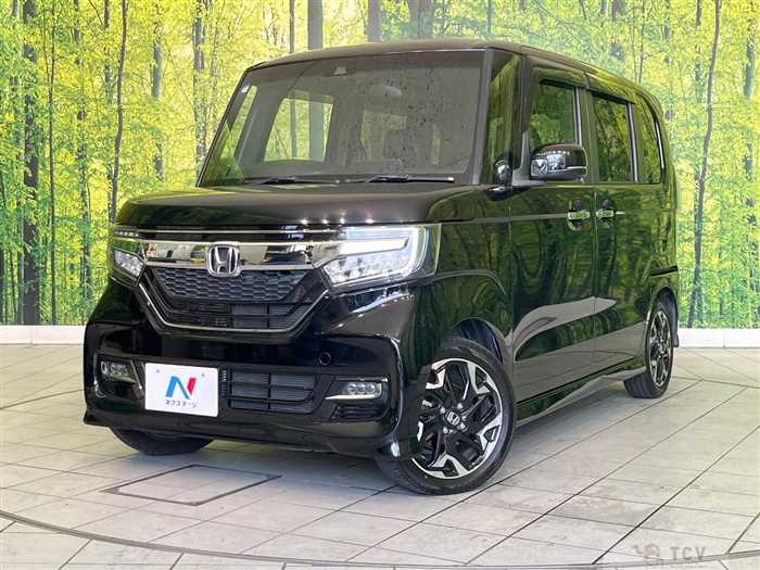 2019 Honda N BOX