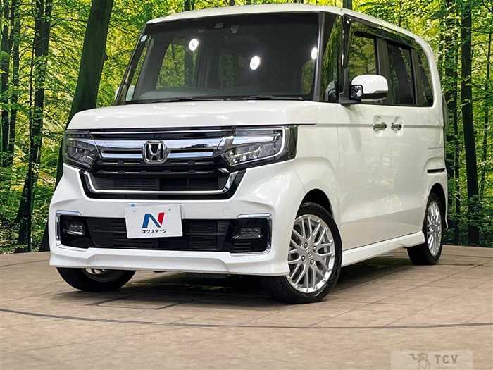 2021 Honda N BOX