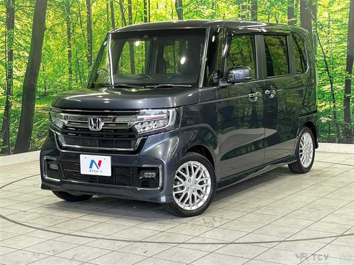 2022 Honda N BOX