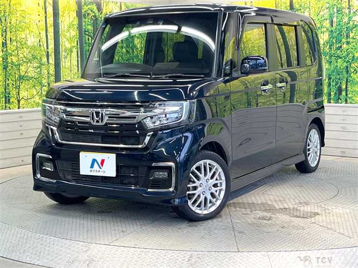 2022 Honda N BOX