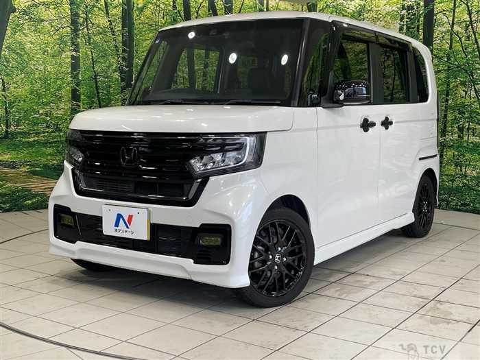 2022 Honda N BOX