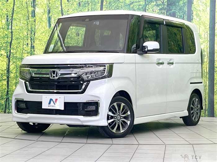 2021 Honda N BOX