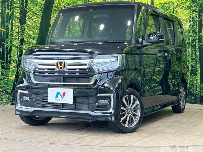 2021 Honda N BOX