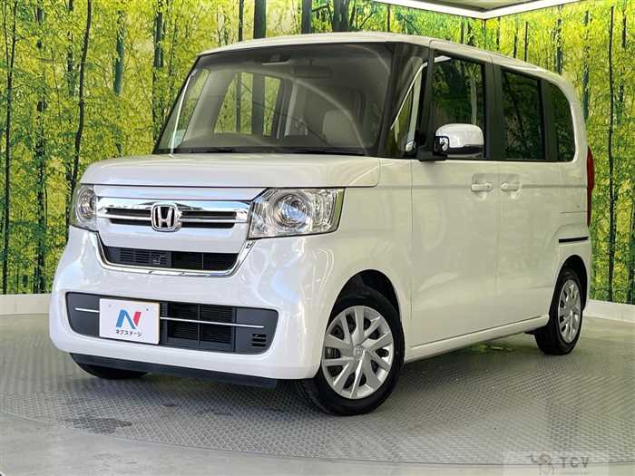 2022 Honda N BOX