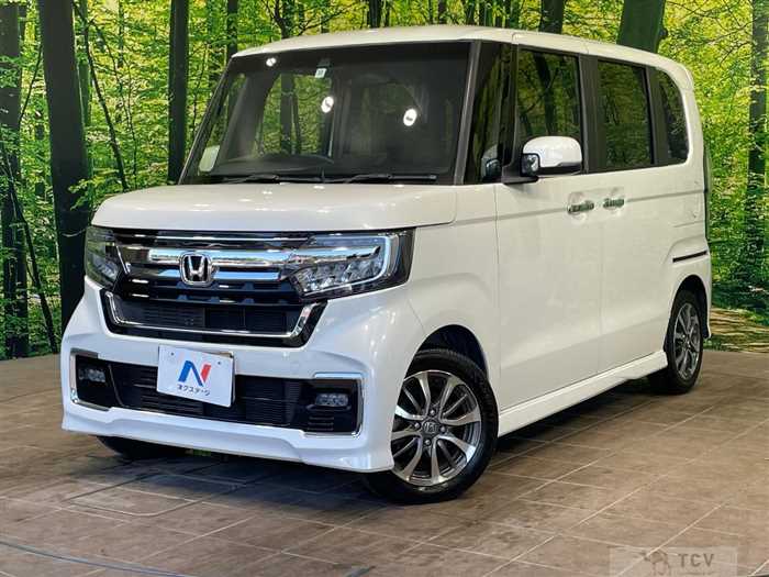 2022 Honda N BOX