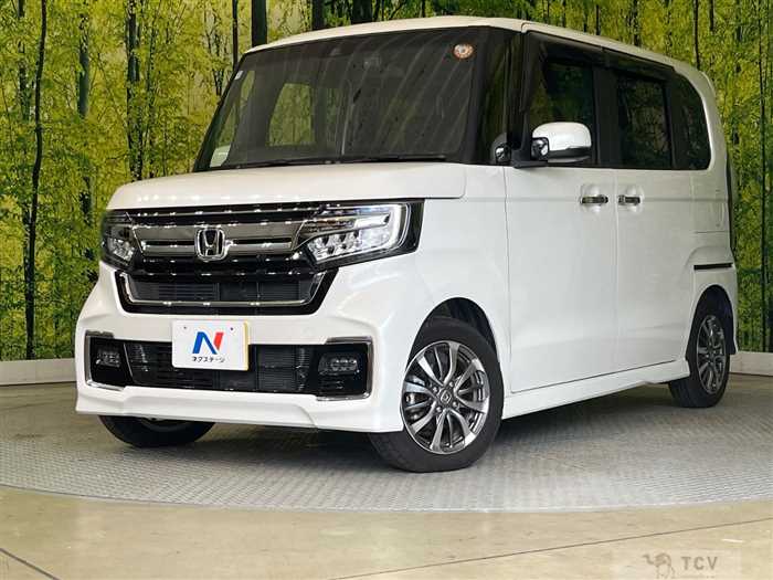2022 Honda N BOX