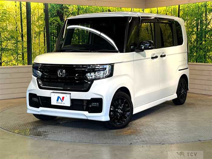 2022 Honda N BOX