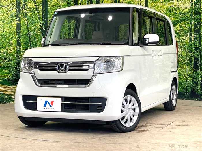 2022 Honda N BOX