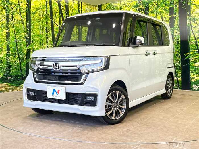 2024 Honda N BOX