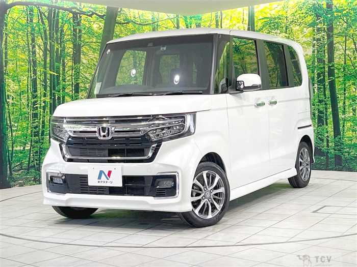 2023 Honda N BOX