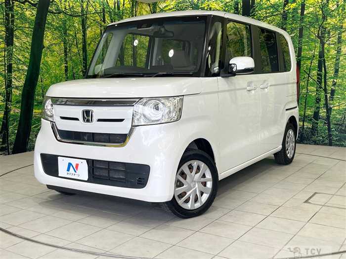 2020 Honda N BOX