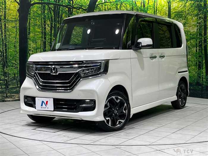 2018 Honda N BOX