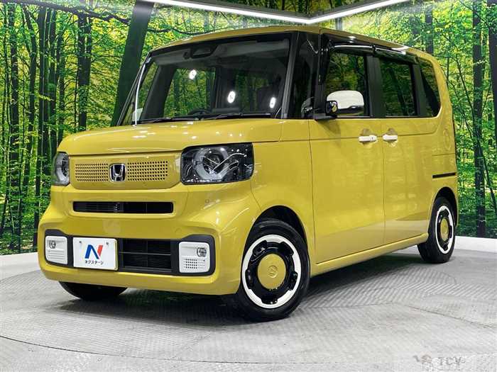 2024 Honda N BOX