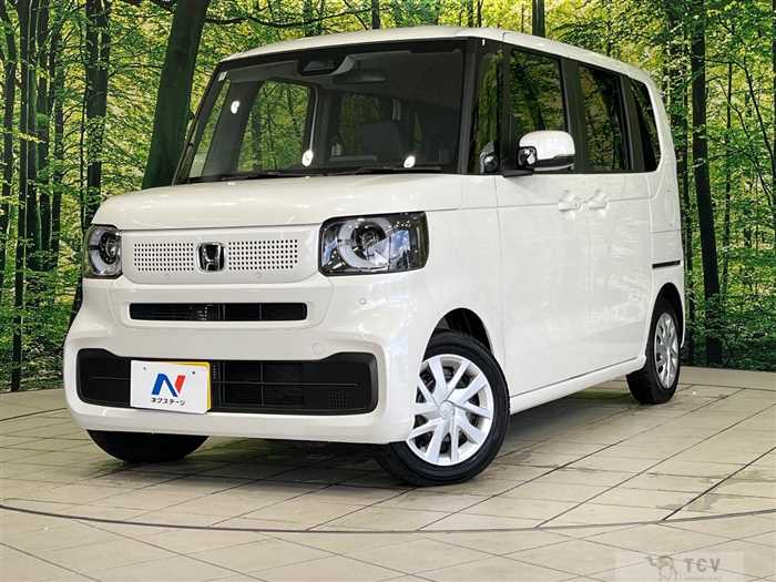 2025 Honda N BOX