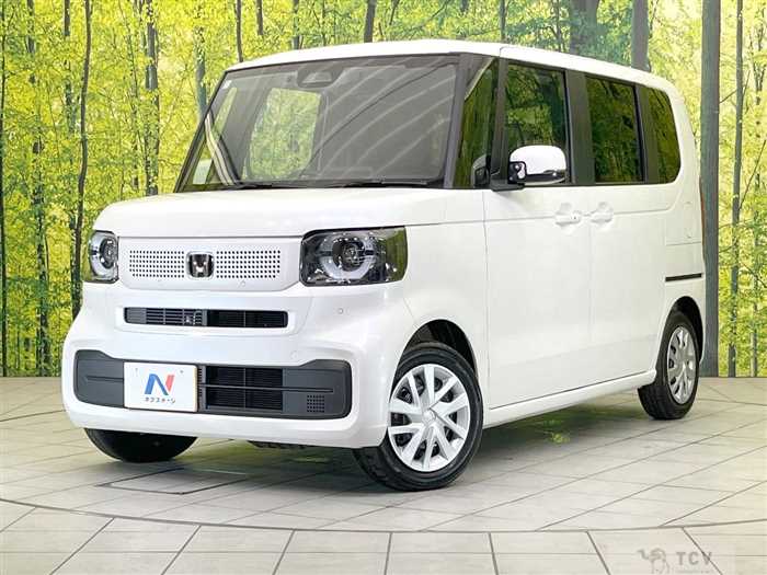 2025 Honda N BOX
