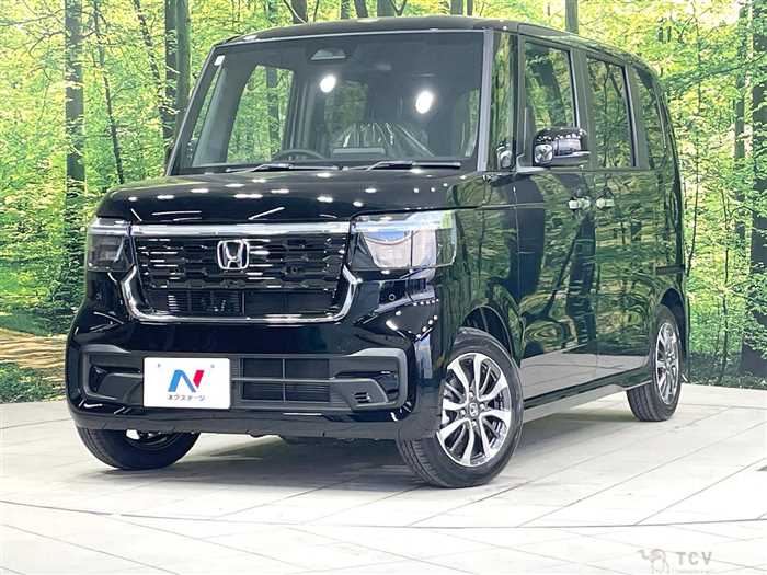 2026 Honda N BOX