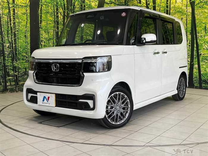 2023 Honda N BOX