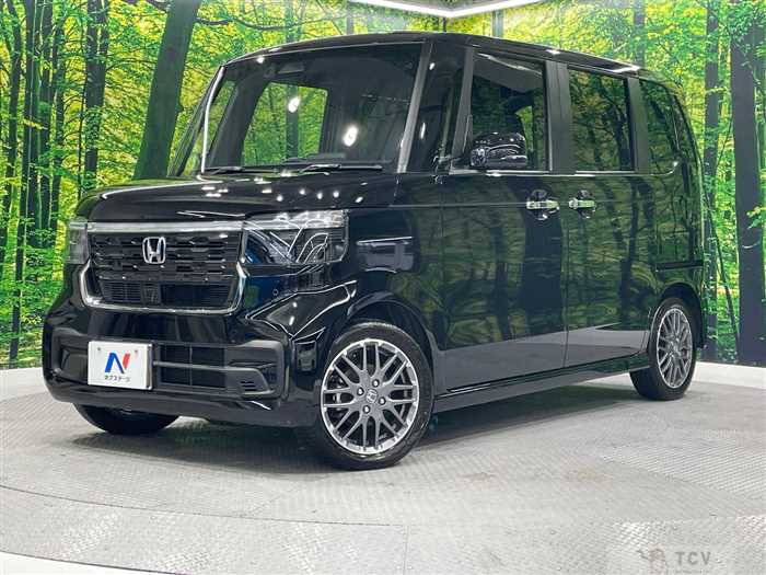 2024 Honda N BOX