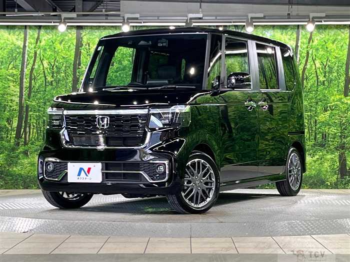 2025 Honda N BOX