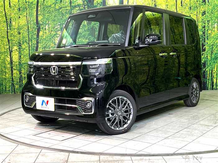2026 Honda N BOX