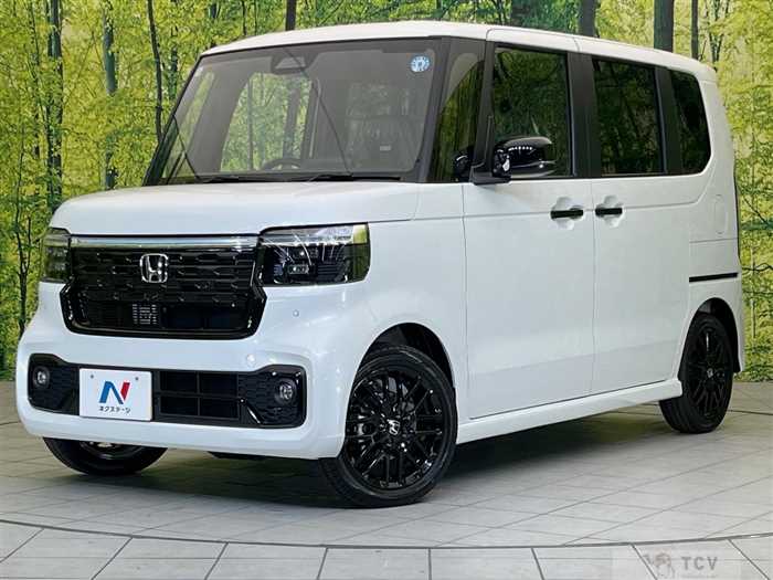 2026 Honda N BOX