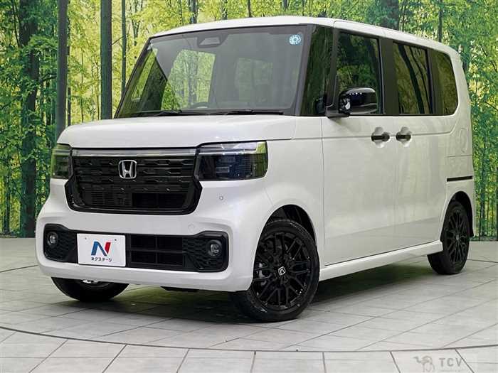 2026 Honda N BOX
