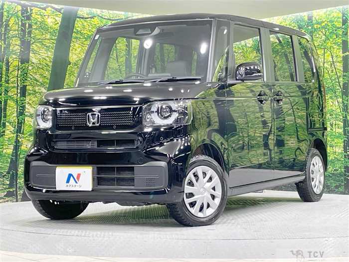 2024 Honda N BOX