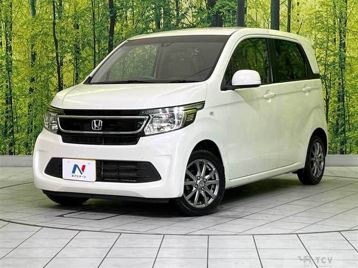 2014 Honda N-WGN