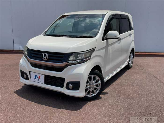 2015 Honda N-WGN