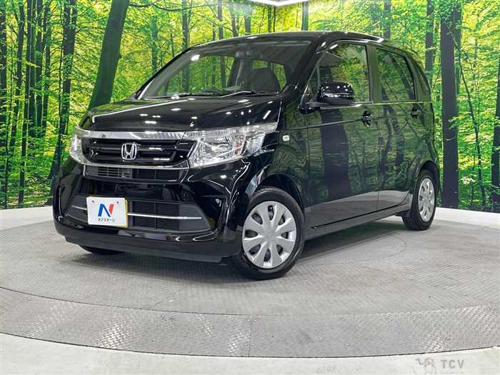 2018 Honda N-WGN