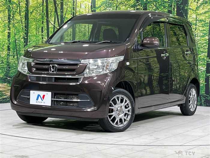 2017 Honda N-WGN