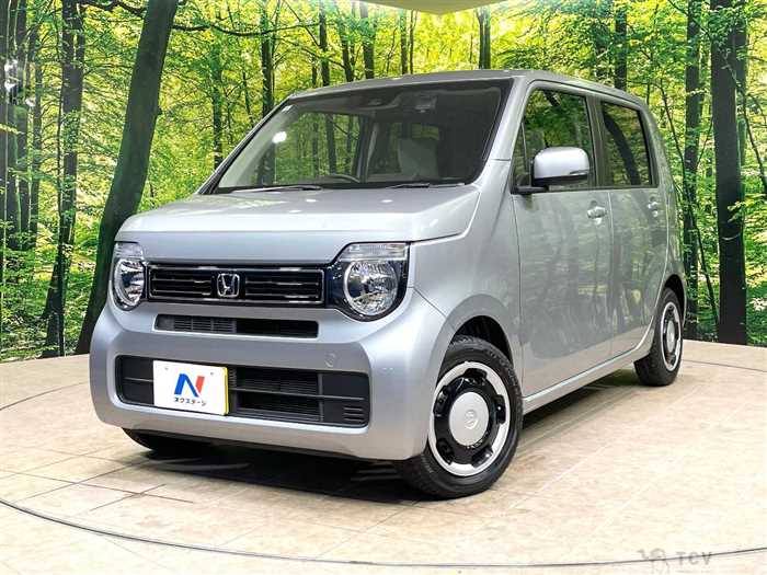 2022 Honda N-WGN