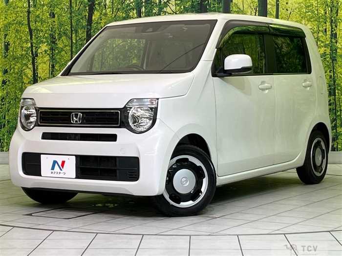 2023 Honda N-WGN