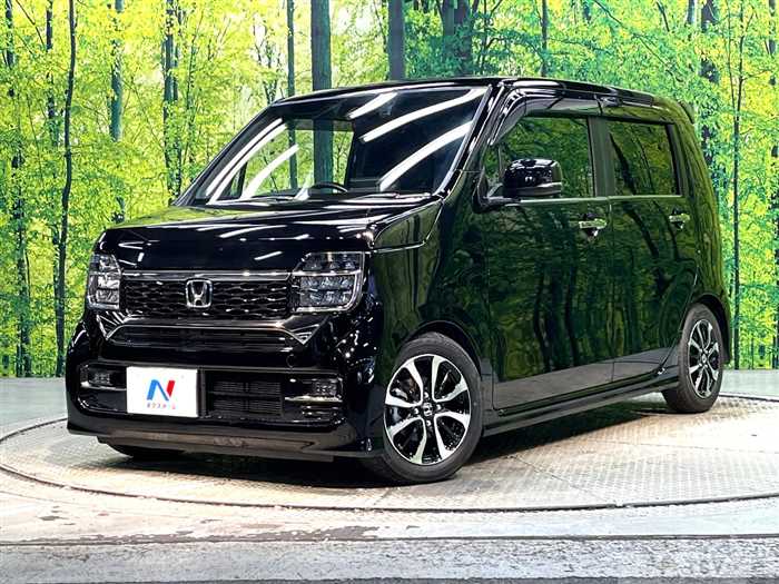 2023 Honda N-WGN