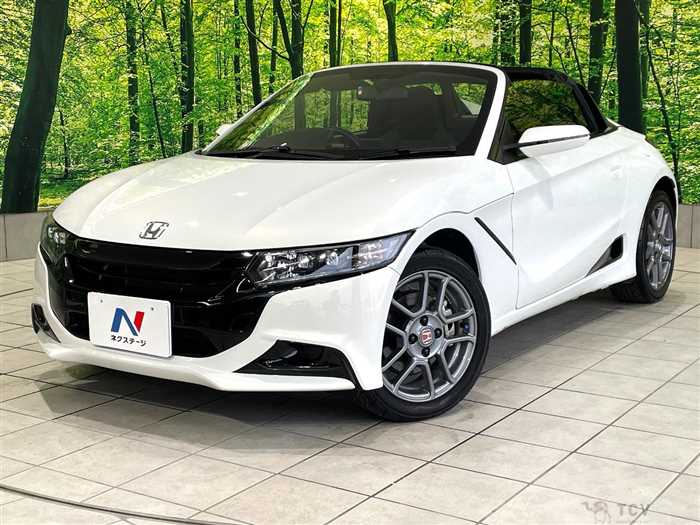 2020 Honda S660