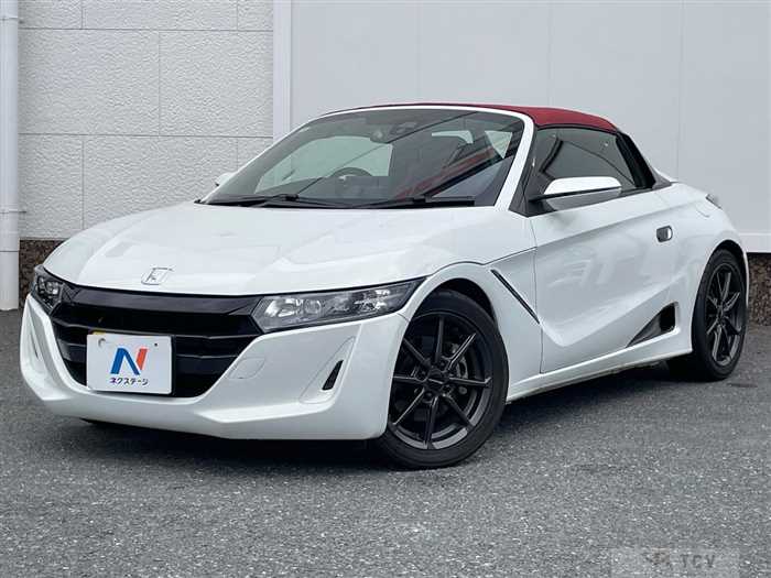 2020 Honda S660